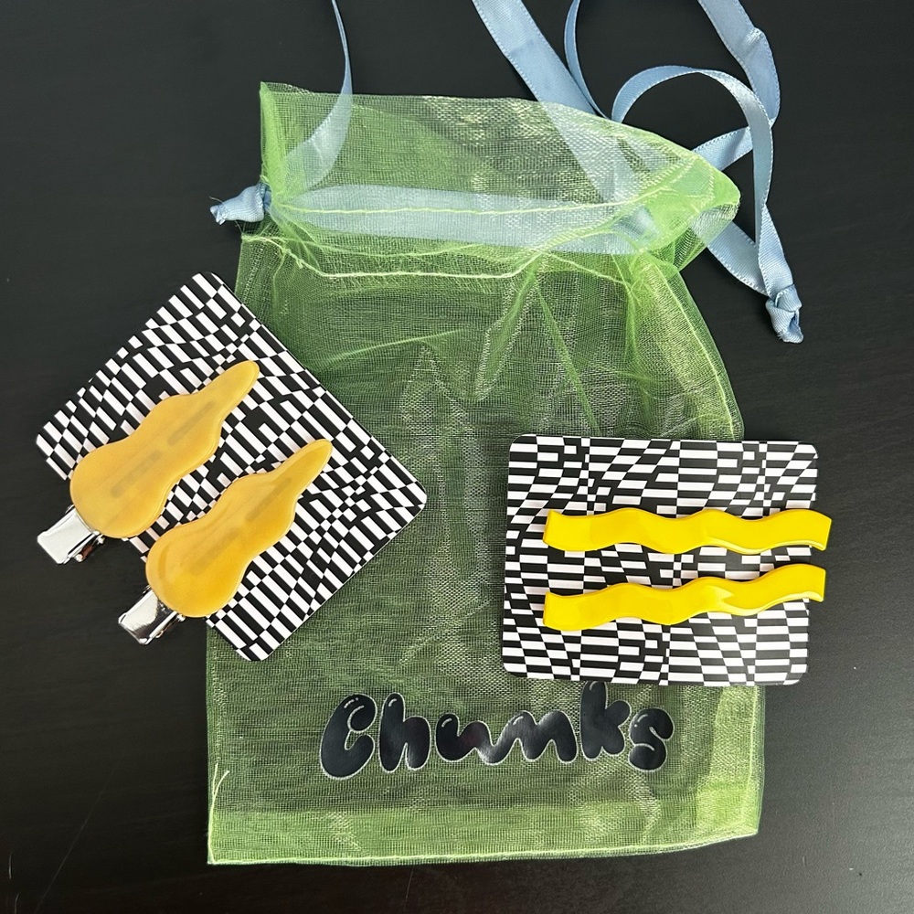 Chunks hair chips